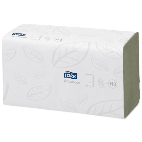 Tork Advanced Papierhandtücher H3 2-lag. 25x23 cm