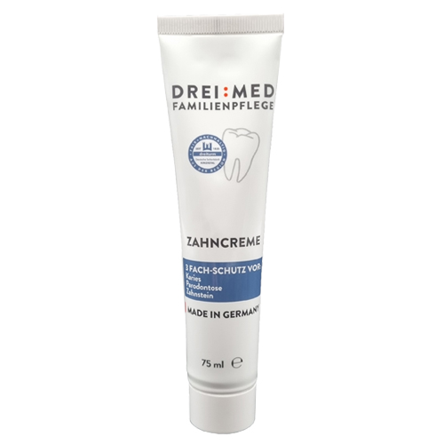 Dreiturm DREIMED Zahncreme 75 ml