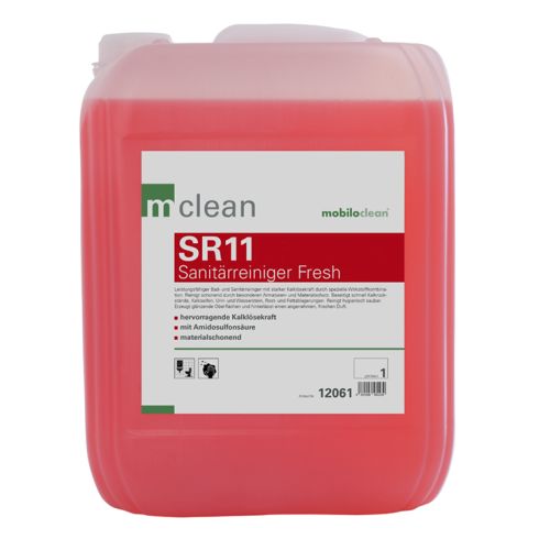 mclean Sanitärreiniger Fresh SR11 10 ltr.