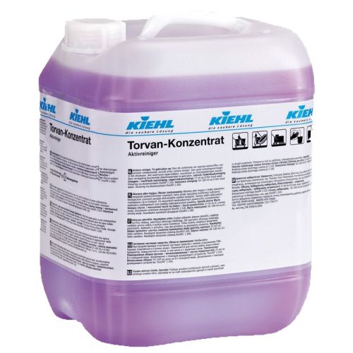 Kiehl Torvan Konzentrat Aktivreiniger 10 ltr. Kiehl Torvan Konzentrat Aktivreiniger 10 ltr.