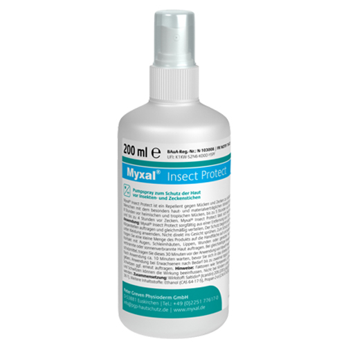 Myxal Insect Protect Pumpflasche 200 ml