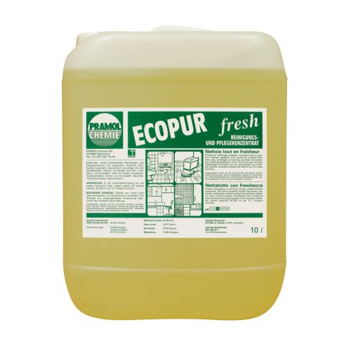 Pramol Ecopur FRESH 10 ltr. Pramol Ecopur FRESH 10 ltr.