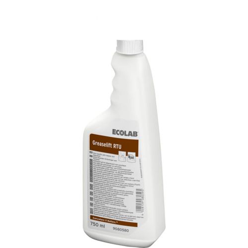 Ecolab Greaselift RTU 750 ml Ecolab Greaselift RTU 750 ml