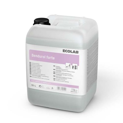 Ecolab Bendurol forte 10 ltr. Ecolab Bendurol forte 10 ltr.