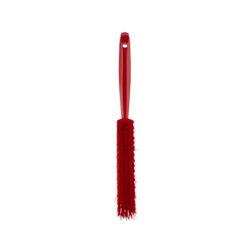 Vikan Handfeger 330 mm medium Borste rot Vikan Handfeger 330 mm medium Borste rot