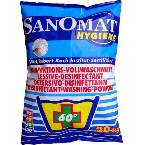 Desinfektionswaschmittel Rösch Sanomat 20 kg