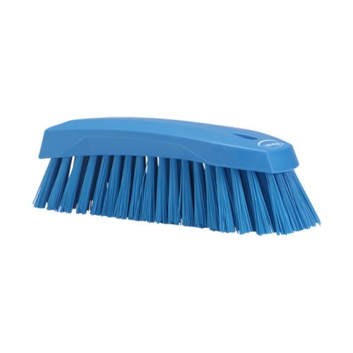 Vikan Waschbürste L, harte Borste blau 200 mm Vikan Waschbürste L, harte Borste blau 200 mm