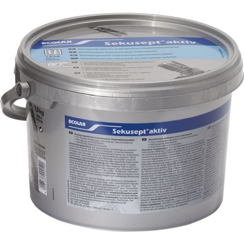 Ecolab Sekusept aktiv Ecolab Sekusept aktiv