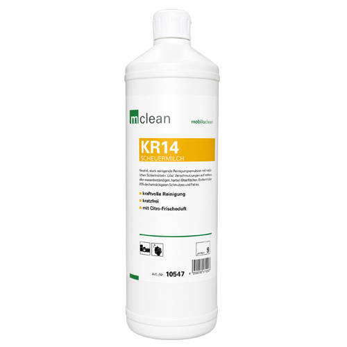 mclean Scheuermilch KR14 1 ltr. mclean Scheuermilch KR14 1 ltr.