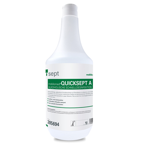 msept Quicksept A 1 ltr. msept Quicksept A 1 ltr.
