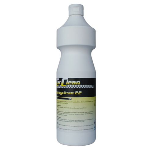 Pramol CarClean Sprayclean 22, 500 ml Pramol CarClean Sprayclean 22, 500 ml
