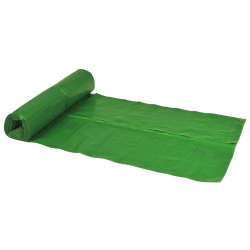 WBV Müllsäcke 120 ltr. grün Typ 60