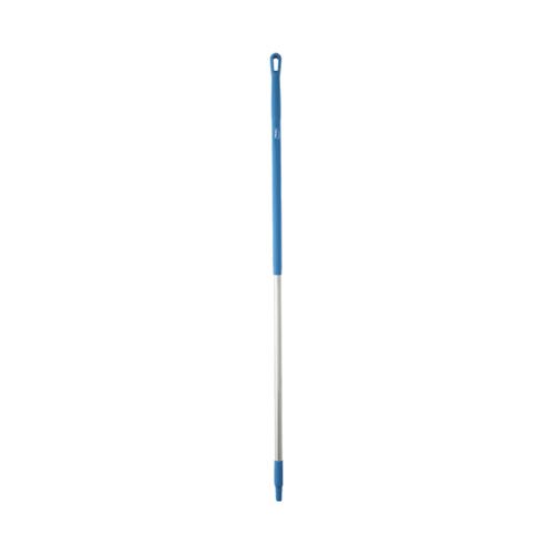 Ergonomischer Alustiel Vikan blau