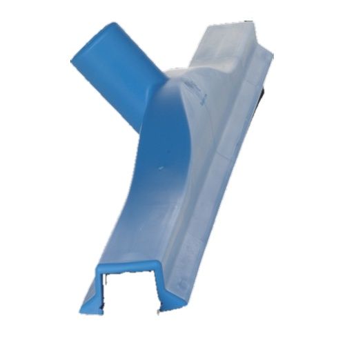 Vikan Wasserabzieher mit austauschb. Kassette, 600 mm, blau