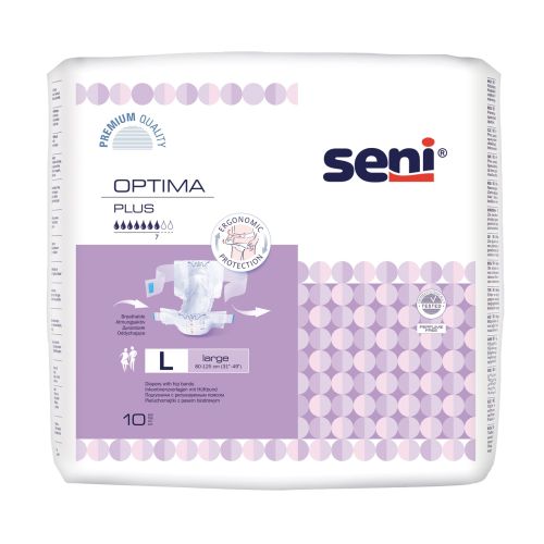 Seni Optima Plus Large Seni Optima Plus Large