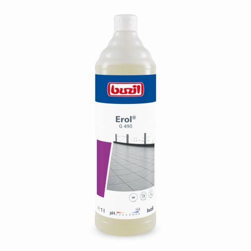 Buzil G 490 Erol 1 ltr. Buzil G 490 Erol 1 ltr.