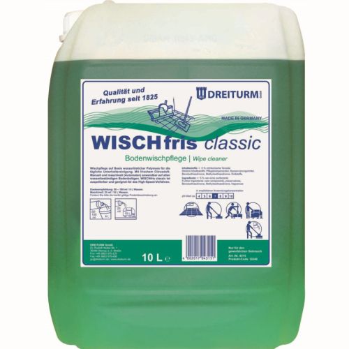 Dreiturm WISCHfris classic 10 ltr. Dreiturm WISCHfris classic 10 ltr.