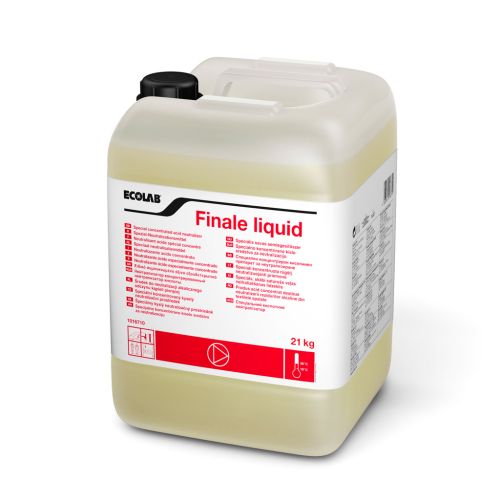 Ecolab Finale liquid 21 kg Ecolab Finale liquid 21 kg
