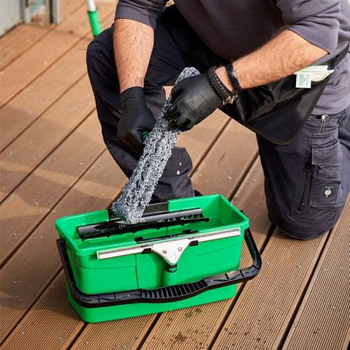 Unger Eimer 12 ltr. für die Glasreinigung Unger Eimer 12 ltr. für die Glasreinigung