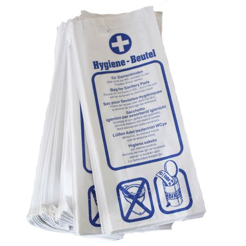 Hygienebeutel Hygienebeutel