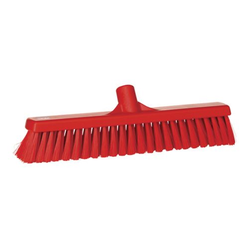 Besen Vikan, Borsten weich rot 410 mm
