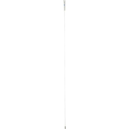 Vikan Flexibler Stiel, Nylon, Ø6 mm, 1505 mm, weiß