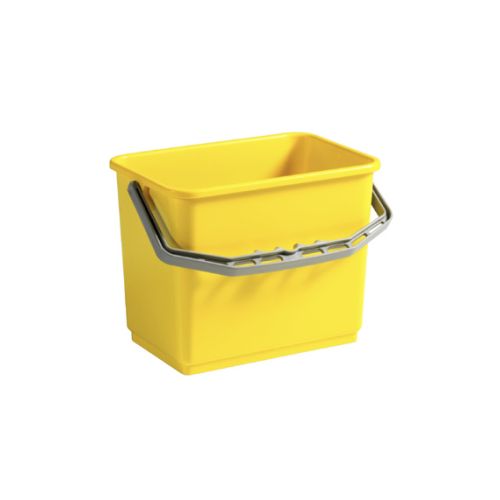 Eimer TTS 4 ltr. gelb Eimer TTS 4 ltr. gelb