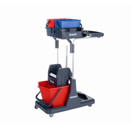 Ecolab MiniLette Cleaning Ecolab MiniLette Cleaning