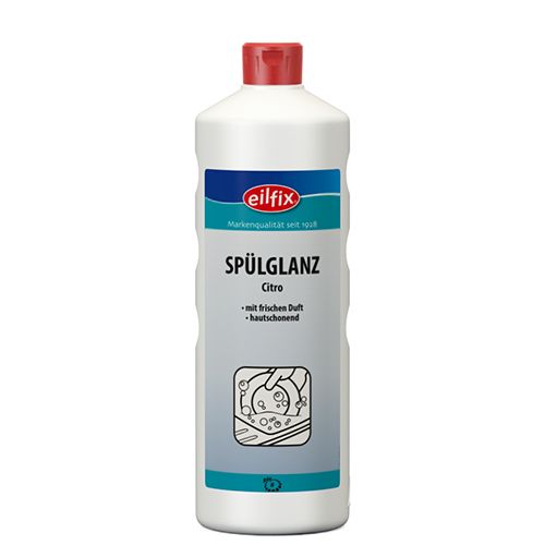 Becker Eilfix Spülglanz 12x1 ltr. Becker Eilfix Spülglanz 12x1 ltr.
