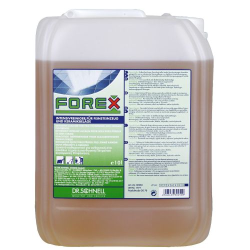 Dr. Schnell Forex 10 ltr.