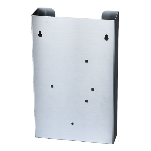 msafe Handschuhspender Universal 3-fach aus Edelstahl