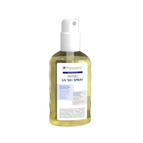 Greven Physioderm UV50+ Spray 200 ml - Sonnenspray