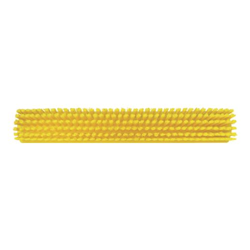 Vikan Wand-/Bodenschrubber, 470 mm, hart, gelb Vikan Wand-/Bodenschrubber, 470 mm, hart, gelb