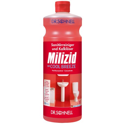 Dr. Schnell Milizid Cool Breeze 1 ltr. Dr. Schnell Milizid Cool Breeze 1 ltr.