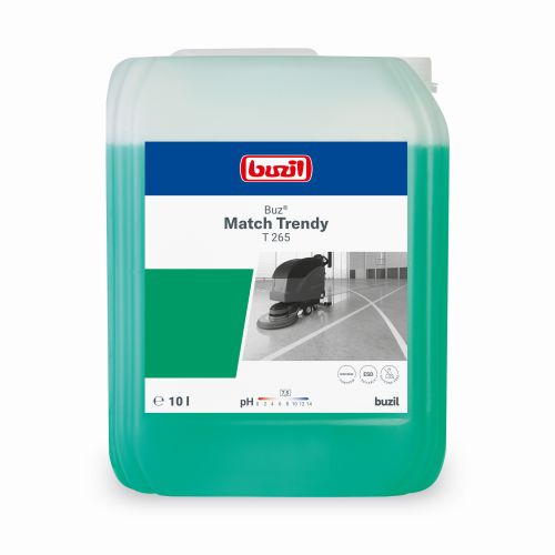 Buzil T 265 Buz Match 10 ltr. Buzil T 265 Buz Match 10 ltr.