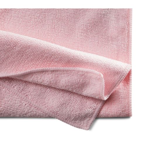Mopptex Mikrofasertuch Professional light 38 x 38 cm, rot Mopptex Mikrofasertuch Professional light 38 x 38 cm, rot