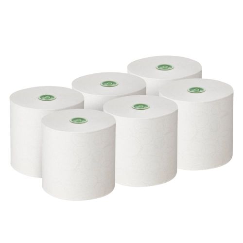 Kimberly-Clark 6646 Kleenex Rollenhandtuch weiß, 1-lag. 250 mtr. Kimberly-Clark 6646 Kleenex Rollenhandtuch weiß, 1-lag. 250 mtr.