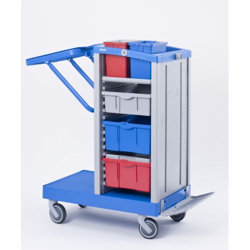 Ecolab Mobilette VARIO flexx Vortränkung Ecolab Mobilette VARIO flexx Vortränkung