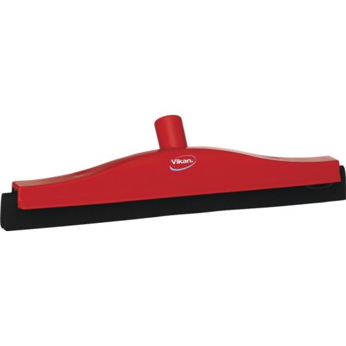 Vikan Wasserabzieher mit austauschb. Kassette, 400 mm, rot Vikan Wasserabzieher mit austauschb. Kassette, 400 mm, rot