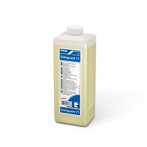 Ecolab Dishguard 71, 1 ltr. Ecolab Dishguard 71, 1 ltr.