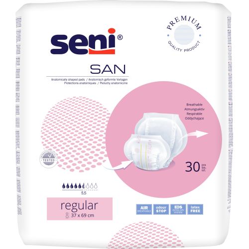 Seni San Regular Vorlage Seni San Regular Vorlage