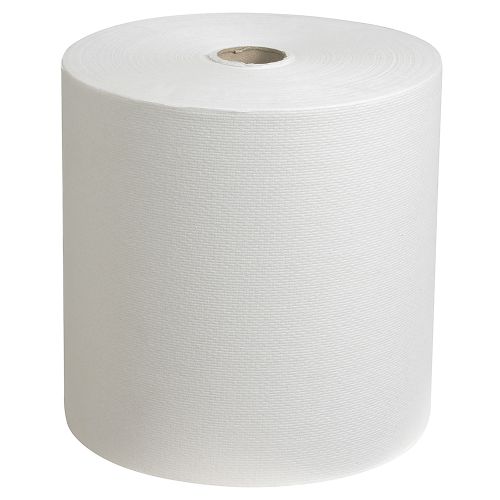 Kimberly-Clark 6667 Handtuchrolle 304 m, 1-lagig, weiß