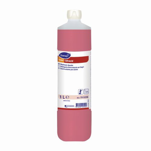 TASKI Calcacid 1 ltr. TASKI Calcacid 1 ltr.