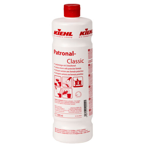 Kiehl Patronal Classic Sanitärreiniger Kiehl Patronal Classic Sanitärreiniger