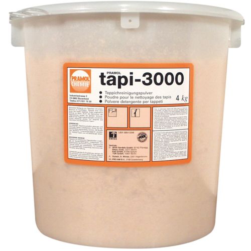 Pramol tapi-3000 4 kg