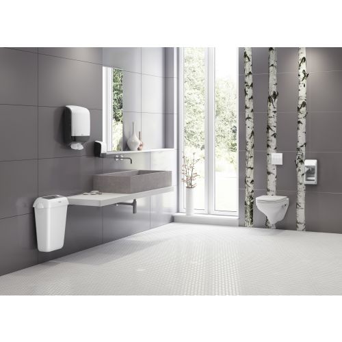 Katrin Toilettenpapier-Spender für 2 Rollen
