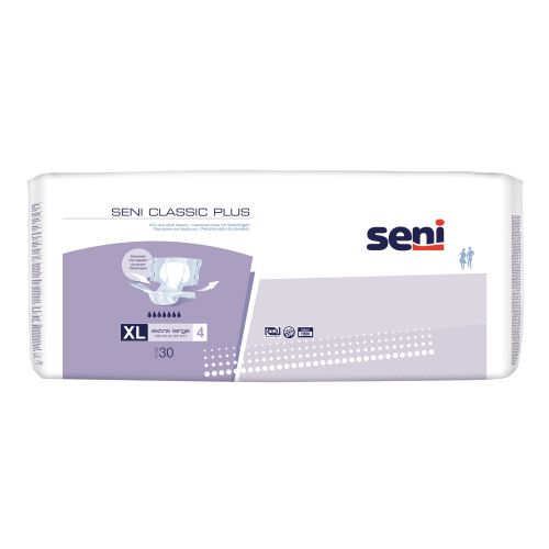 Seni Classic Plus Extra Large Seni Classic Plus Extra Large