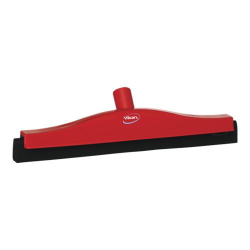 Vikan Wasserabzieher mit austauschb. Kassette, 400 mm, rot Vikan Wasserabzieher mit austauschb. Kassette, 400 mm, rot