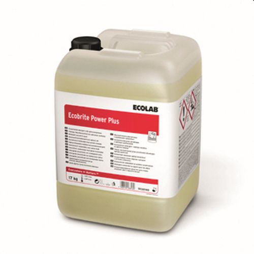 Ecolab Ecobrite Power Plus 17 kg Ecolab Ecobrite Power Plus 17 kg