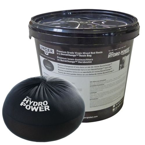 Unger 4 QuickChange Harzbeutel für nlite HydroPower Filter Unger 4 QuickChange Harzbeutel für nlite HydroPower Filter